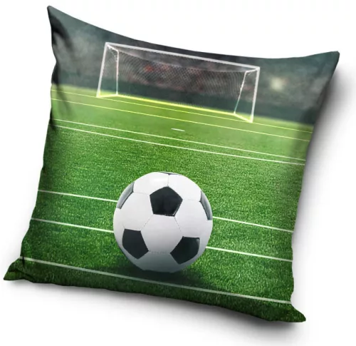 Focis Soccer Goal párnahuzat 40x40 cm