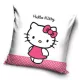 Hello Kitty Pink Cloth párnahuzat 40x40 cm