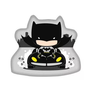 Batman Batmobile formapárna, díszpárna 28x35 cm
