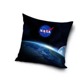 NASA Earth párnahuzat 40x40 cm