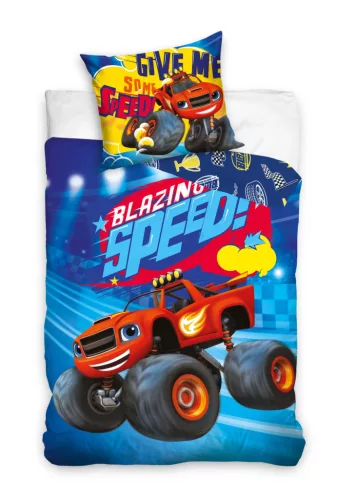 Láng Speed ágyneműhuzat 140×200cm, 70×90 cm