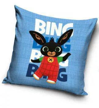 Bing Blue párnahuzat 40x40 cm