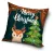 Karácsonyi Cute Reindeer párnahuzat 40x40 cm
