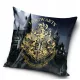 Harry Potter Crest párnahuzat 40x40 cm