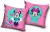 Disney Minnie Fashion párnahuzat 40x40 cm Velúr