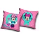Disney Minnie Fashion párnahuzat 40x40 cm Velúr