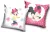 Disney Minnie Garden Dreams párnahuzat 40x40 cm Velúr