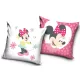 Disney Minnie Garden Dreams párnahuzat 40x40 cm Velúr