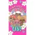 LOL Surprise Flowers fürdőlepedő, strand törölköző 70x140cm