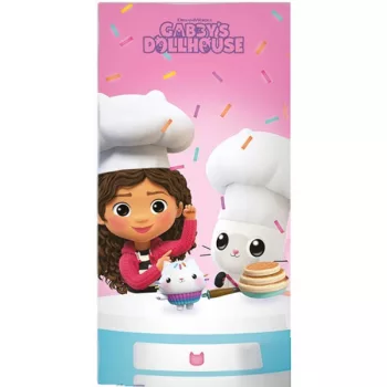   Gabi babaháza Baking fürdőlepedő, strand törölköző 70x140cm