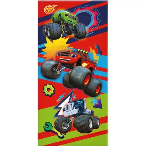 Láng Turbocharged fürdőlepedő, strand törölköző 70x140cm