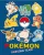 Pokémon Awesome Team coral fleece polár takaró 130x160cm