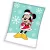 Disney Minnie Snow Karácsonyi coral fleece polár takaró 130x160cm