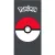 Pokémon Pokeball fürdőlepedő, strand törölköző 70x140cm
