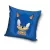 Sonic a sündisznó Blue Blur párnahuzat 40x40 cm Velúr