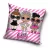 LOL Surprise Pop Queens párna, díszpárna 40 x 40 cm