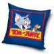 Tom és Jerry Fun párna, díszpárna 40 x 40 cm