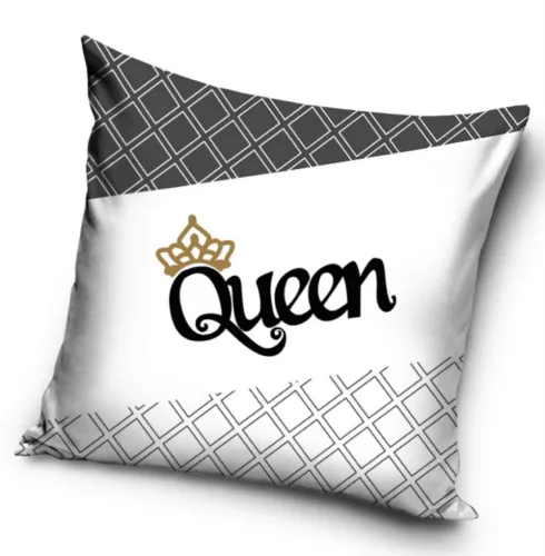 Queen Regal párnahuzat 40x40 cm Velúr
