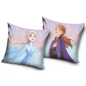 Disney Jégvarázs Elements párna, díszpárna 40x40 cm
