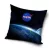 NASA Earth párna, díszpárna 40x40 cm