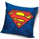 Superman Metropolis párnahuzat 40x40 cm
