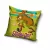 Scooby-Doo Green párnahuzat 40x40 cm