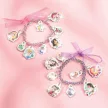 Disney Hercegnők Totum charm karkötő készítő szett