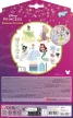 Disney Hercegnők Totum gyémántszemes kép 5 db-os