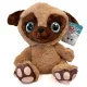 Plüss kutya Ojo figura 30 cm