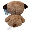 Plüss kutya Ojo figura 30 cm