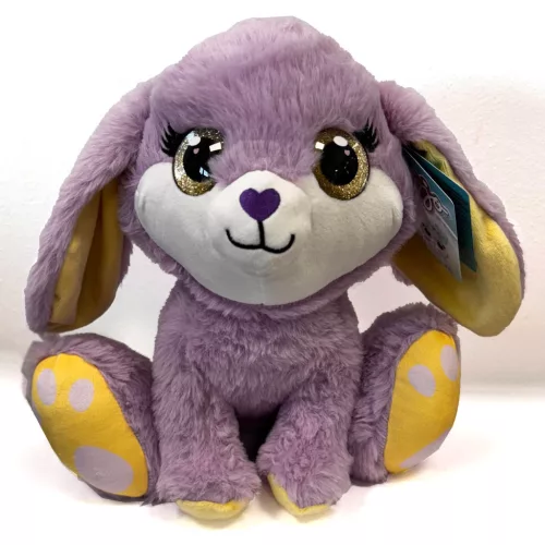 Plüss nyuszi Ojo figura 30 cm