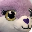 Plüss nyuszi Ojo figura 30 cm