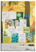 Dinoszaurusz Fun színező és activity szett 64 oldalas
