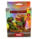 Dinoszaurusz Roar hologrammos mini puzzle 35 db-os
