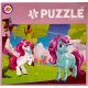 Unikornis Stroll puzzle 50 db-os