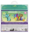 Állatos Birds origami papír 18 db-os