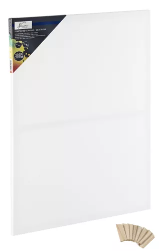 Feszített fakeretes festővászon Nassau 50x70 cm