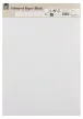 Színes Craft Bright rajzblokk 24x34 cm 12 szín