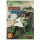 Dinoszaurusz Expedition puzzle matrica szett