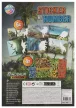 Dinoszaurusz Expedition puzzle matrica szett