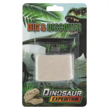 Mini dinoszaurusz Expedition felfedező szett