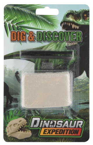 Mini dinoszaurusz Expedition felfedező szett