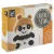 Panda kölyök Craft kreatív horgoló szett