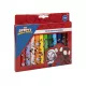 Pókember Spidey kimosható textil filctoll 12 db-os