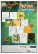 Dzsungel Fun színező és activity szett 64 oldalas