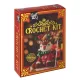 Rénszarvas Festive kreatív horgoló szett