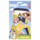 Bluey Bed habszivacs mozaikos kreatív szett