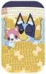 Bluey Bed habszivacs mozaikos kreatív szett