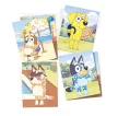 Bluey Cool kreatív szett 2 az 1-ben