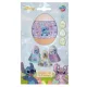 Disney Lilo és Stitch, A csillagkutya Some Bunny tojásmatrica szett tartóval